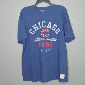 Banner Chicago Cubs XL Soft Shirt
